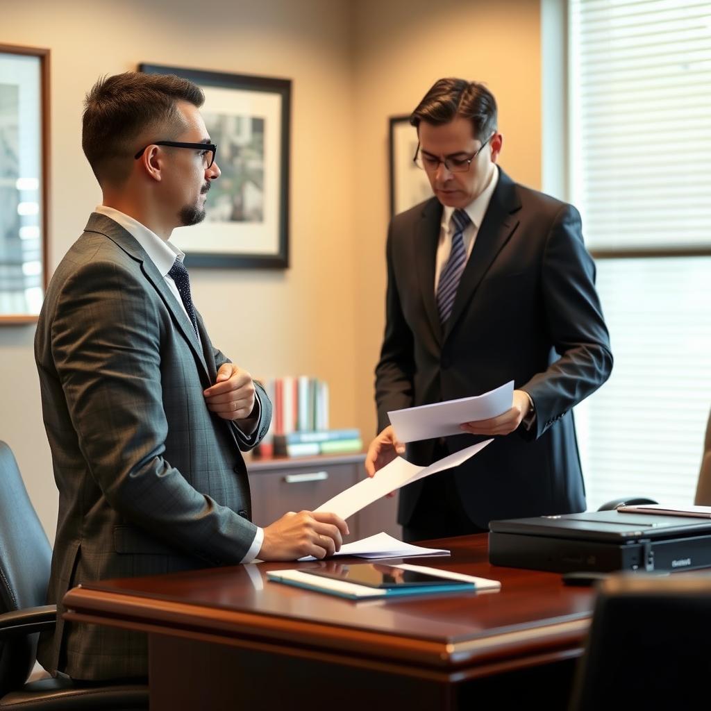 Partnership Lawyer Orange County