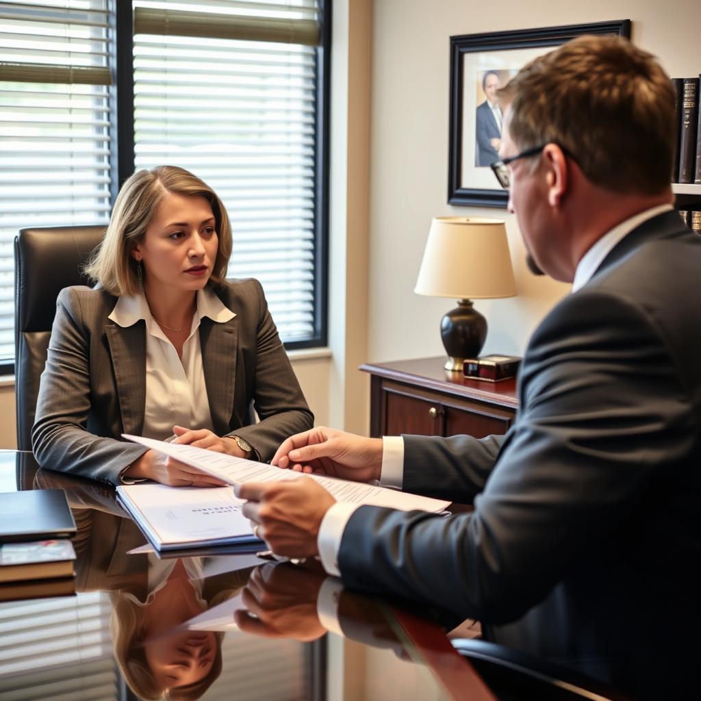 Partnership Lawyer Powhatan County