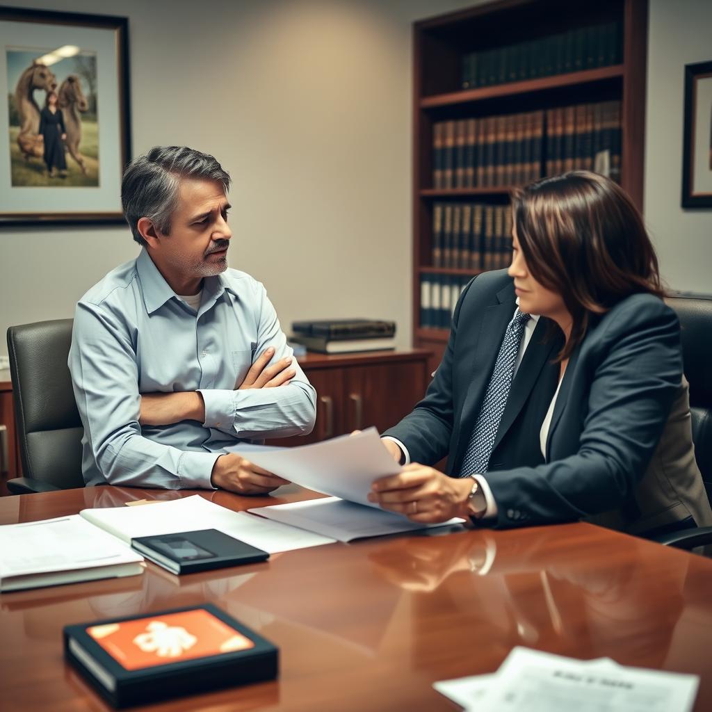 Partnership Lawyer Prince William County