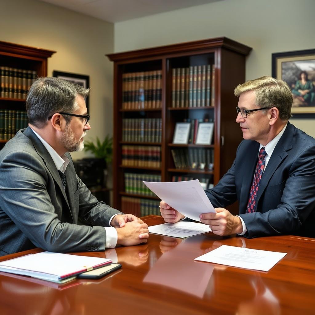 Partnership Lawyer Rappahannock County