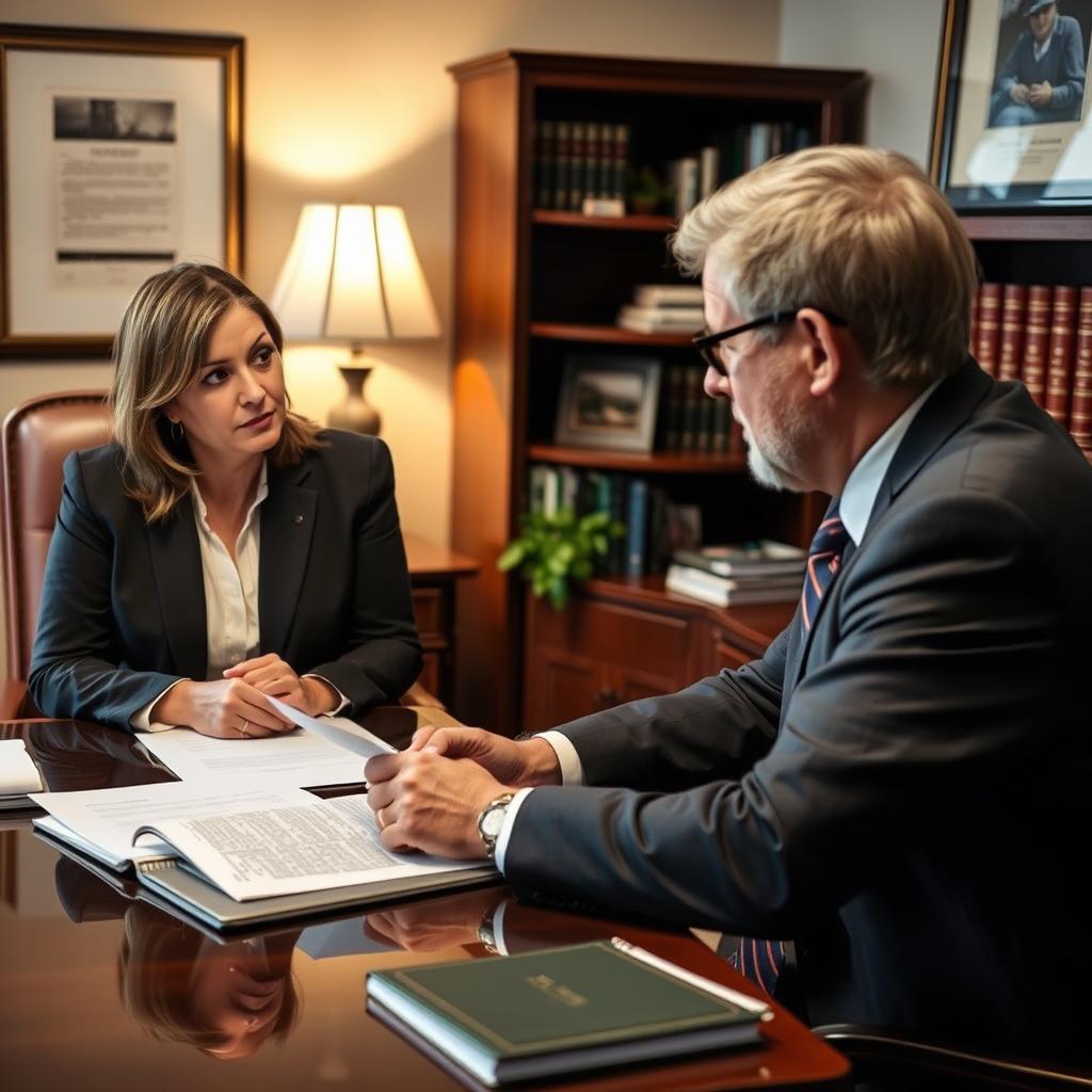 Partnership Lawyer Rockingham County