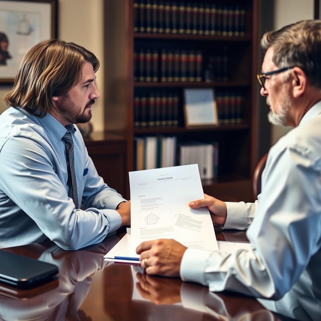 Partnership Lawyer Shenandoah County