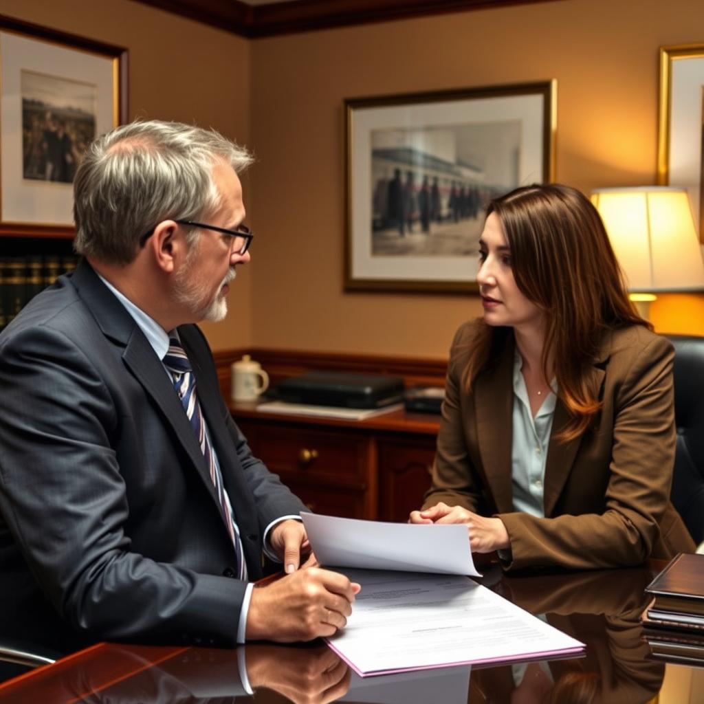 Partnership Lawyer Spotsylvania County