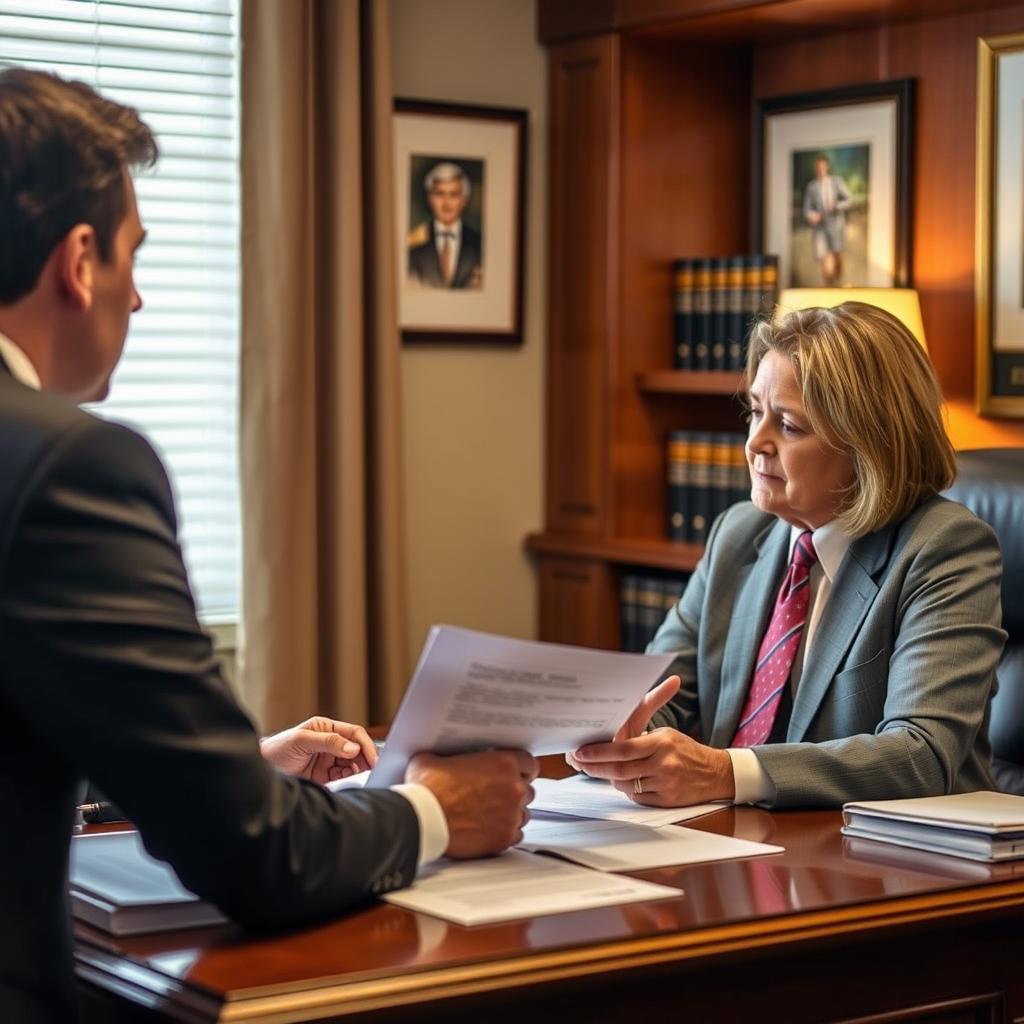 Partnership Lawyer Stafford County