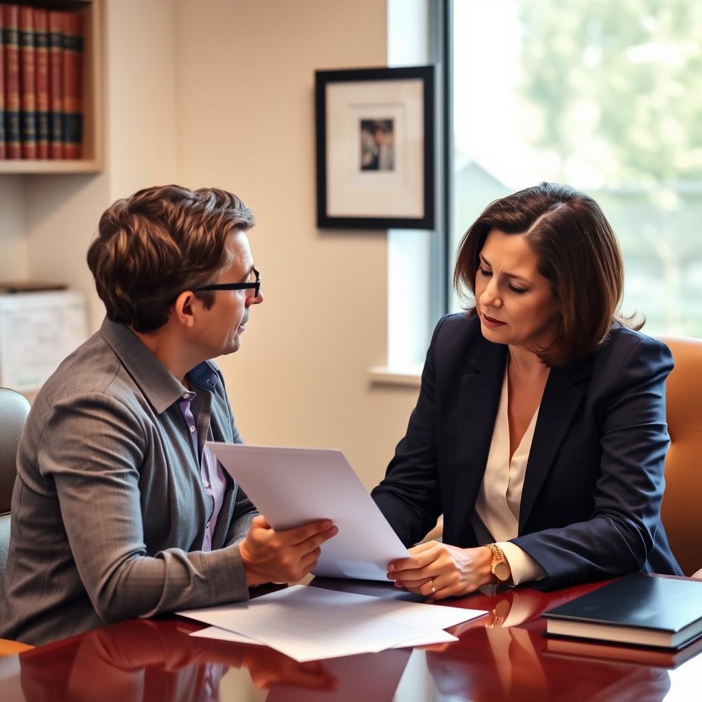 Partnership Lawyer Virginia