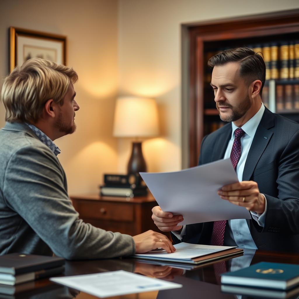 Partnership Lawyer Warren County