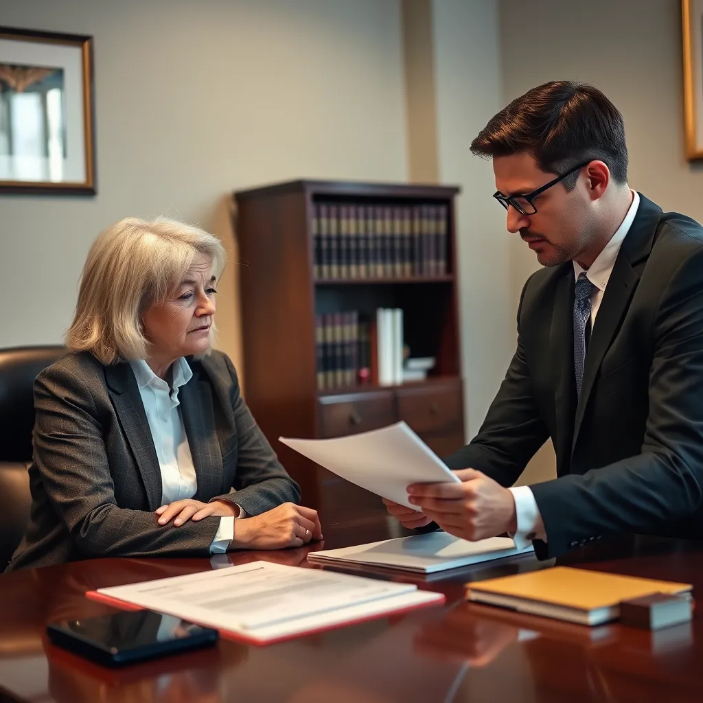 adoption lawyer Falls Church VA