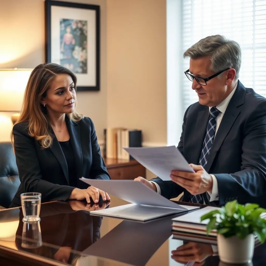 Alimony Enforcement Lawyer Fairfax VA