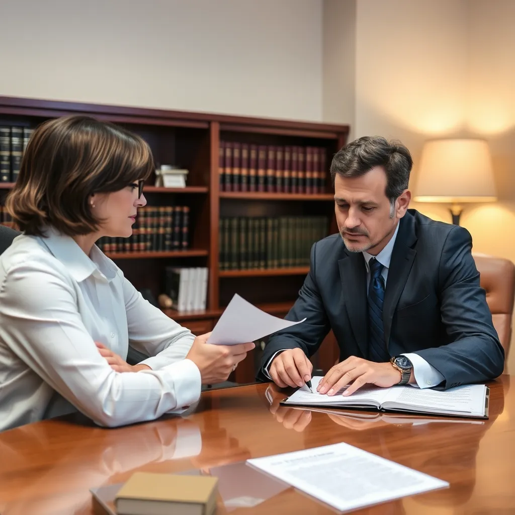 Alimony Lawyer Fairfax VA