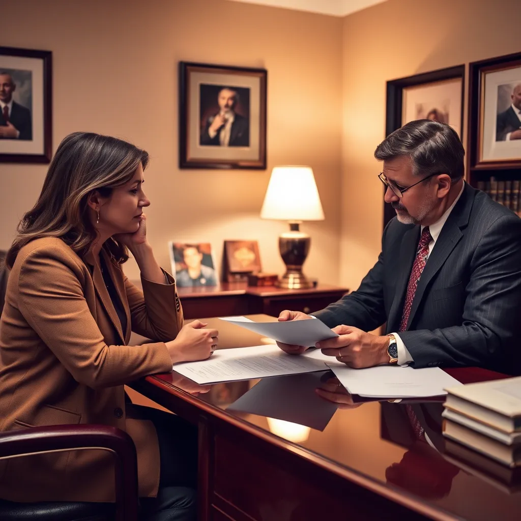 Alimony Lawyer Henrico VA