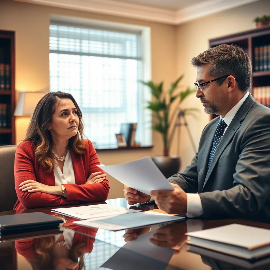 Alimony Lawyer Virginia