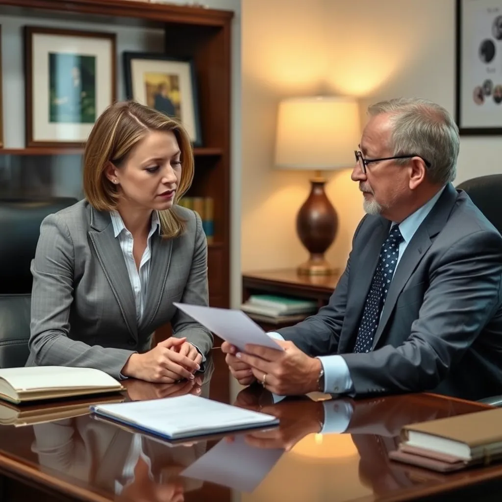 Alimony Modification Lawyer Centreville VA