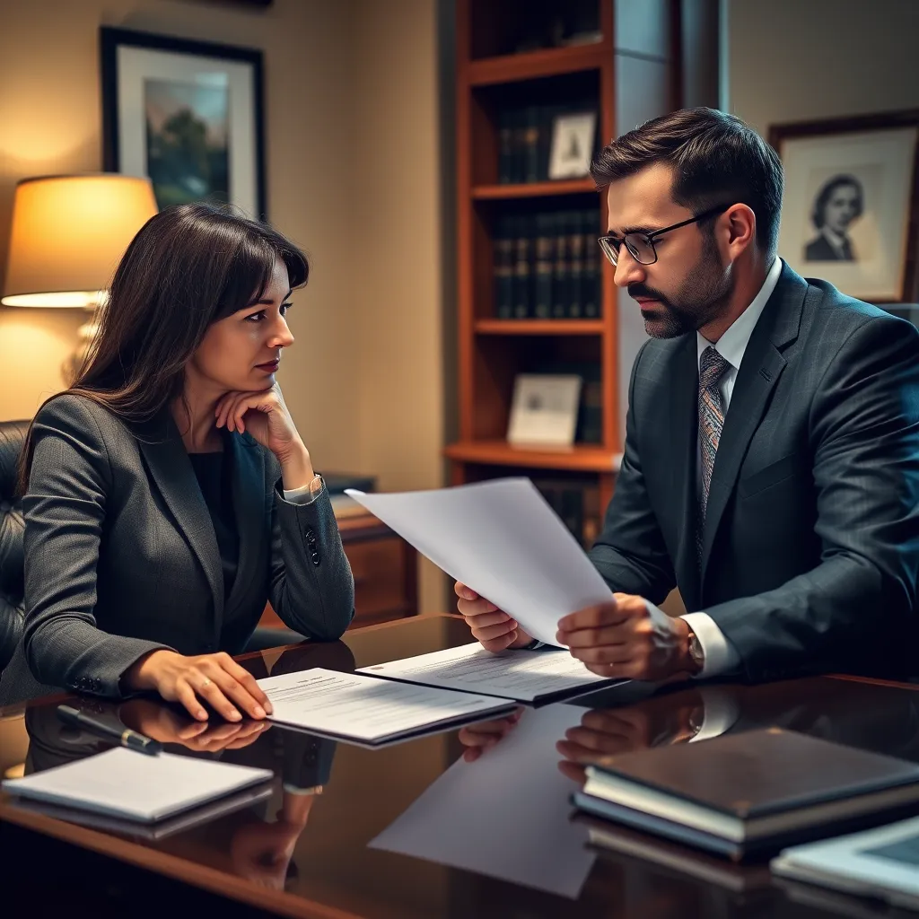 Alimony Modification Lawyer Henrico VA