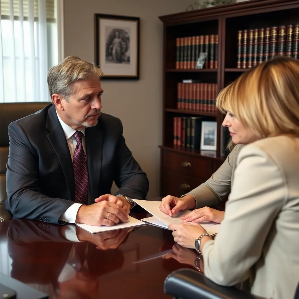Alimony Modification Lawyer Virginia