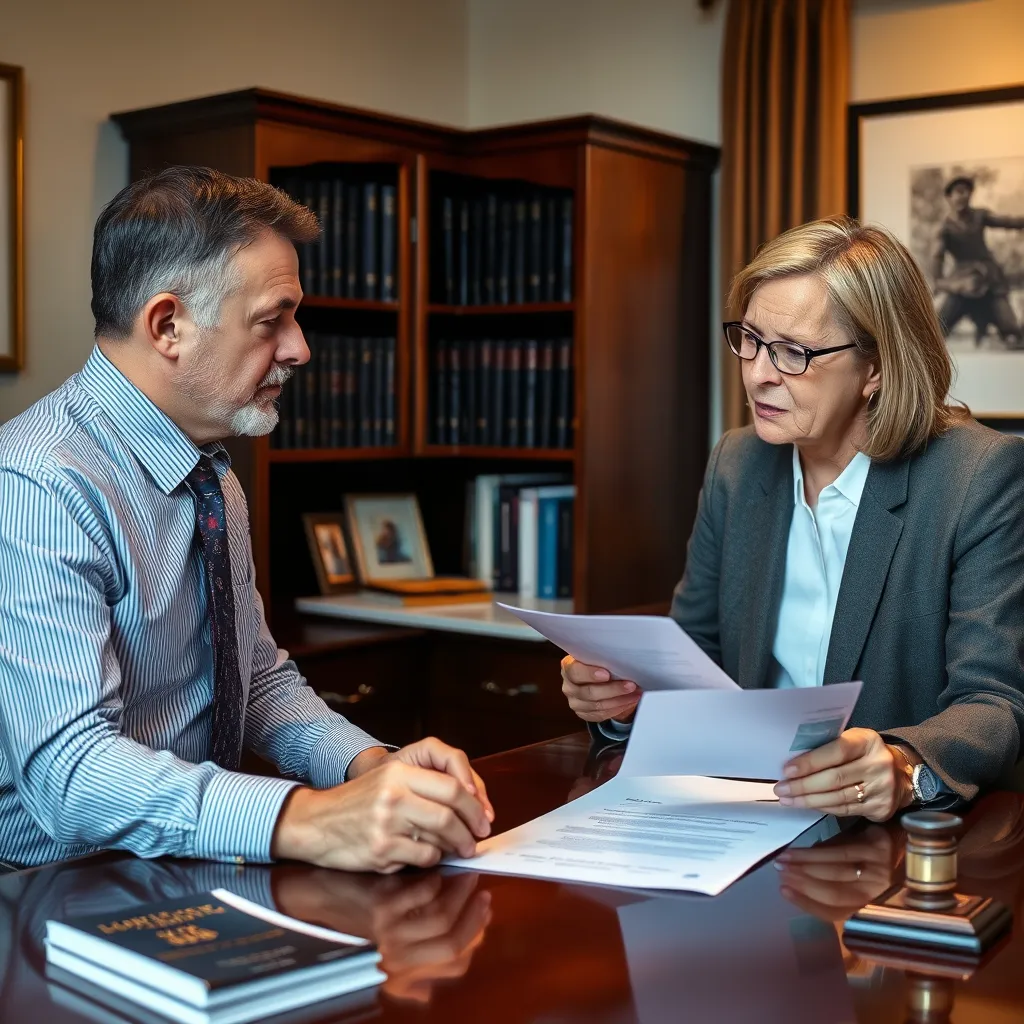 Annulment Lawyer Virginia