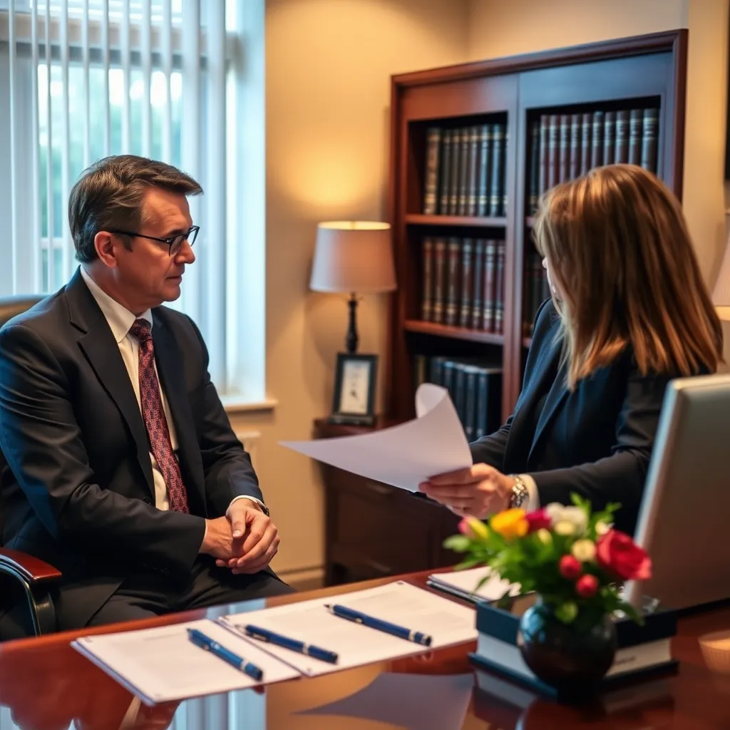 Armed Forces Divorce Lawyer Charlottesville VA