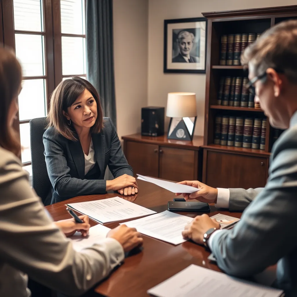 Armed Forces Divorce Lawyer Warrenton VA