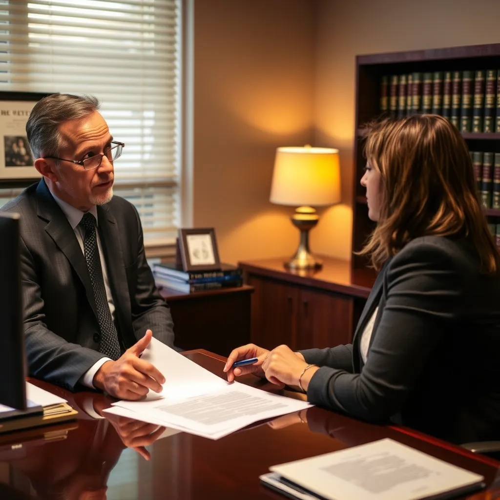 Back Child Support Lawyer Charlottesville, VA