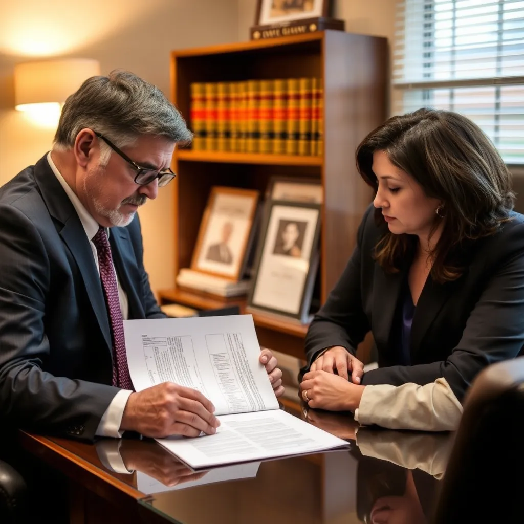 Back Child Support Lawyer Culpeper VA