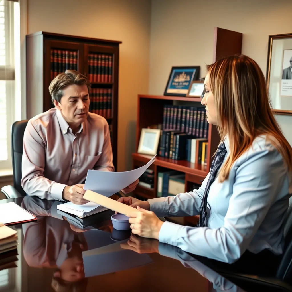 Back Child Support Lawyer Warrenton VA