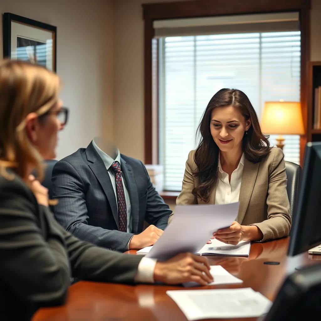 Business Asset Division Lawyer Orange VA