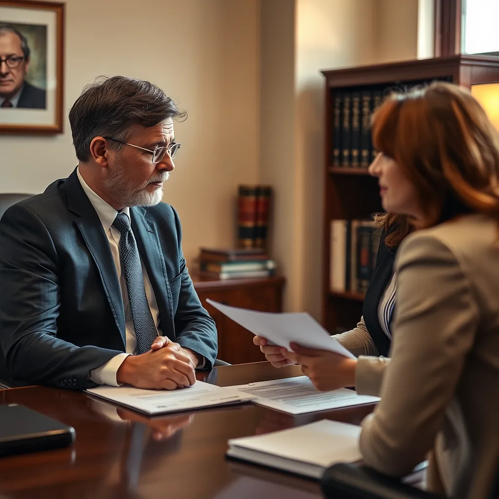 business asset division lawyer Winchester VA