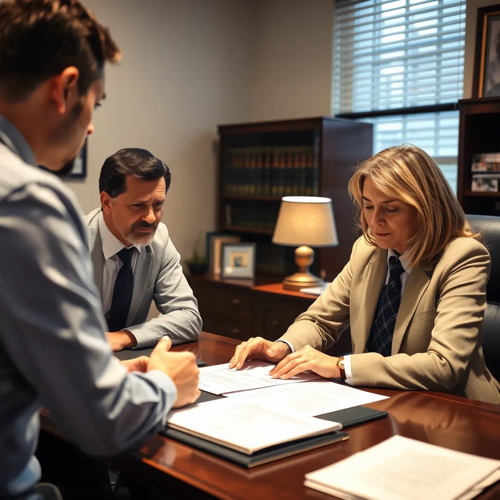 Business Valuation Divorce Lawyer Arlington VA