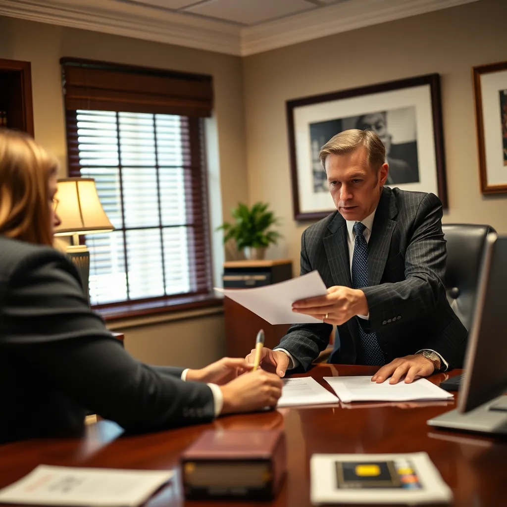 Business Valuation Divorce Lawyer Charlottesville, VA