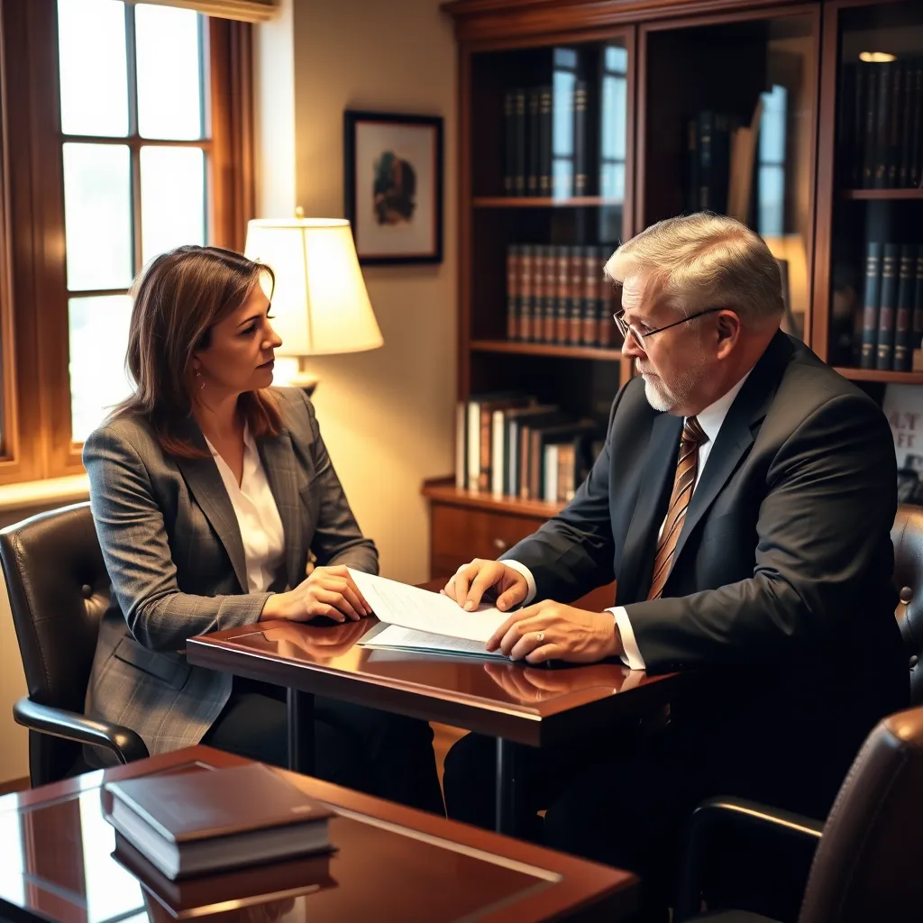 Business Valuation Divorce Lawyer Culpeper VA