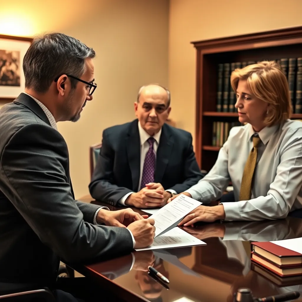 business valuation divorce lawyer Fredericksburg VA
