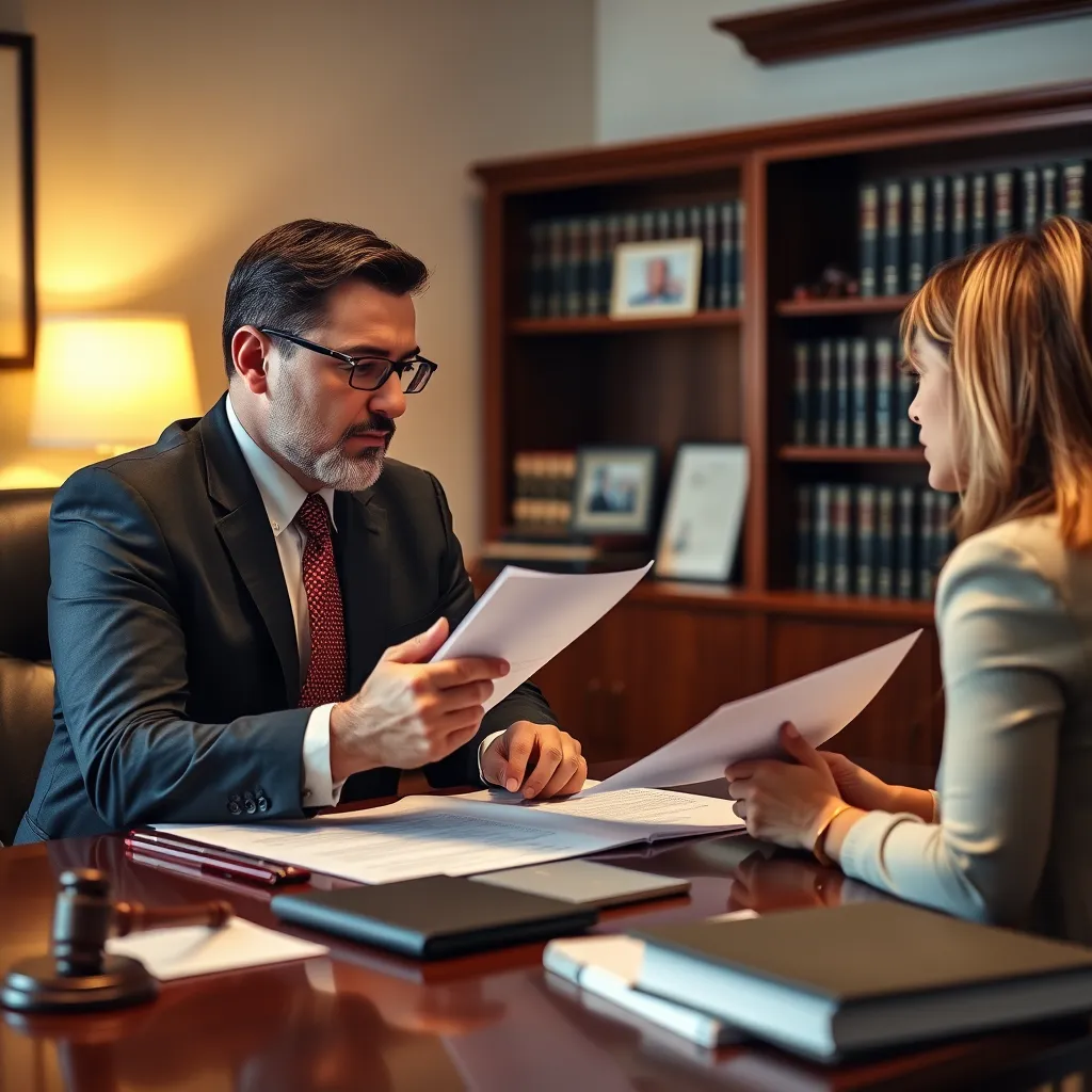 Business Valuation Divorce Lawyer Henrico VA