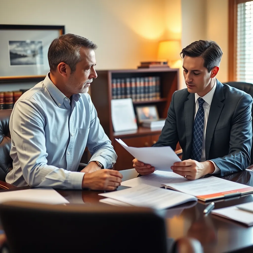 business valuation divorce lawyer Manassas VA