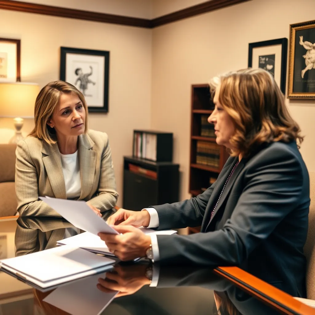 Child Custody Lawyer Charlottesville, VA