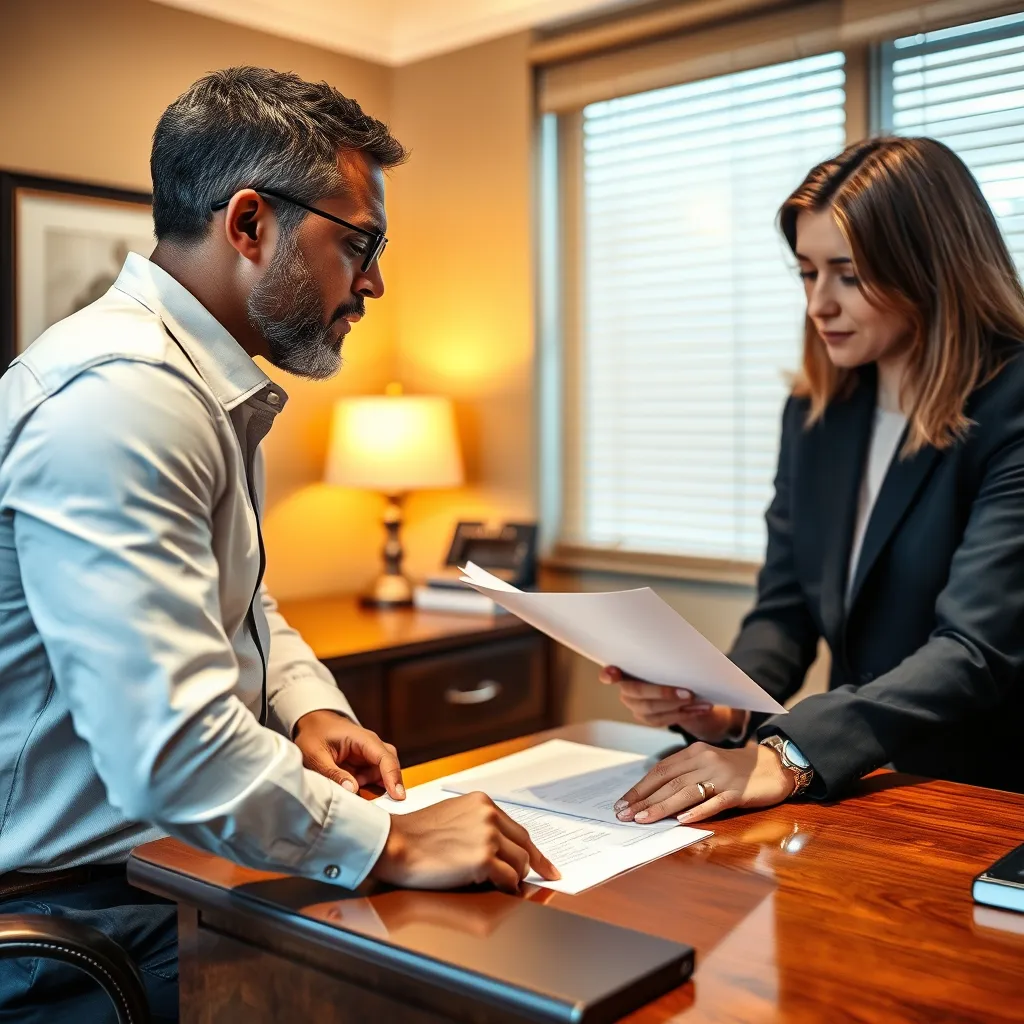 Child Custody Lawyer Culpeper VA