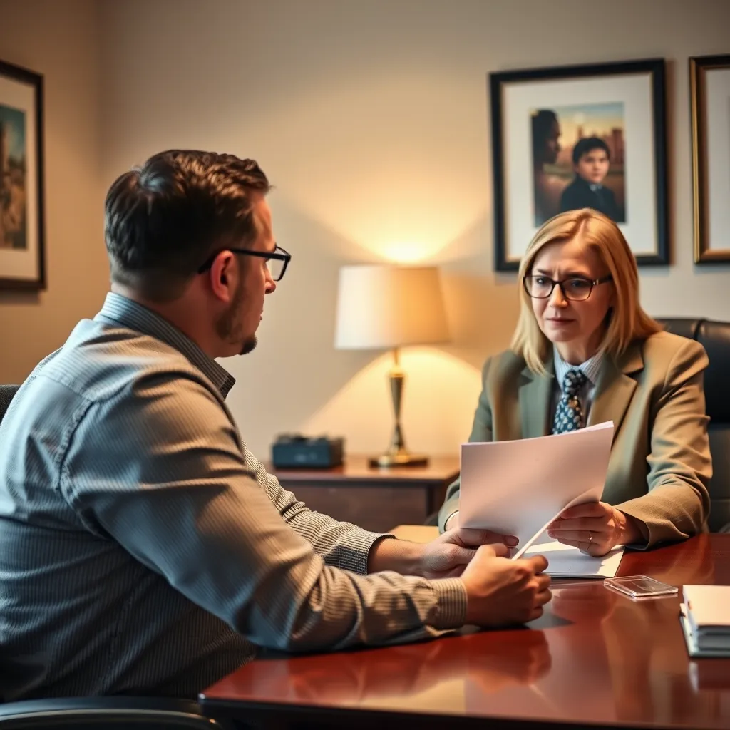 Child Custody Lawyer Virginia