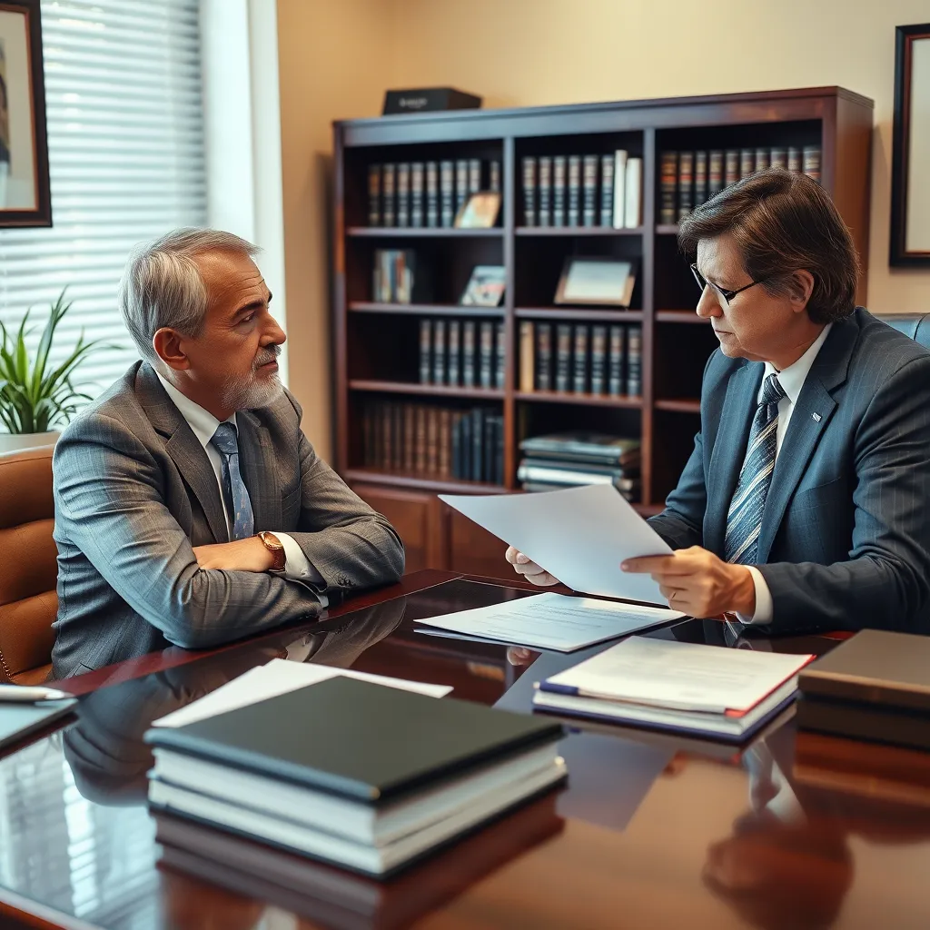 Child Custody Lawyer Warrenton VA