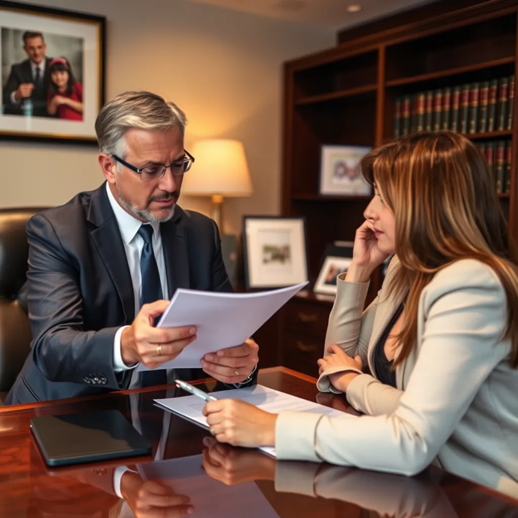 Child Relocation Lawyer Henrico VA