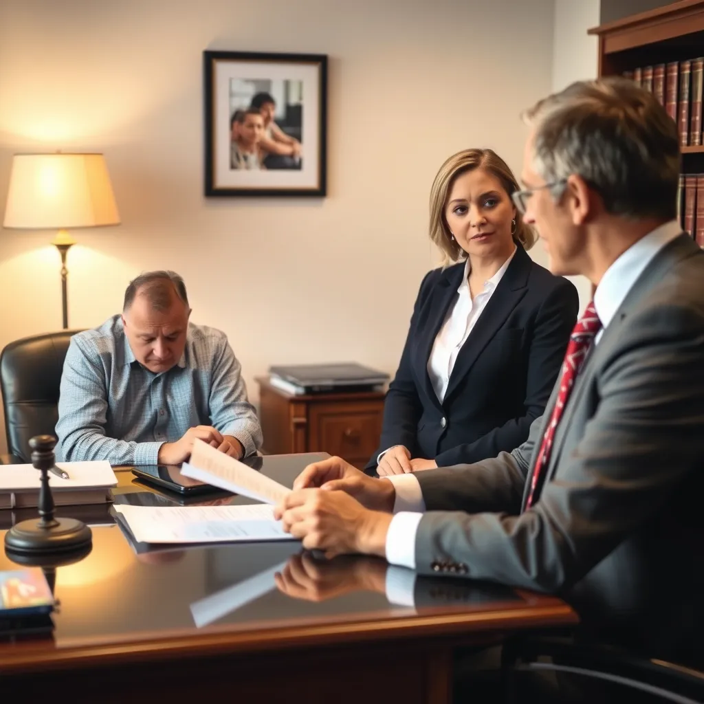 Child Relocation Lawyer Virginia