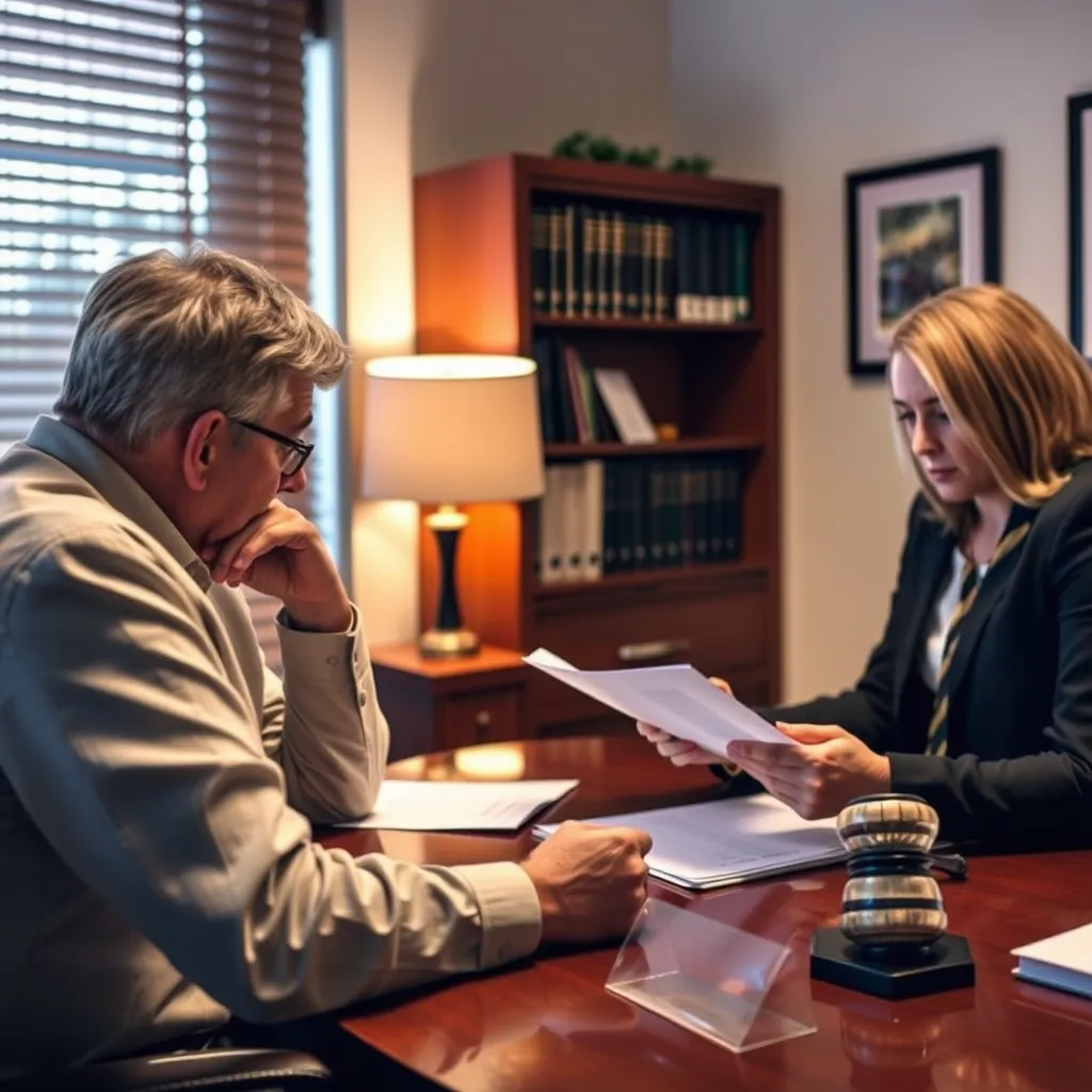 Child Support Arrears Lawyer Culpeper VA