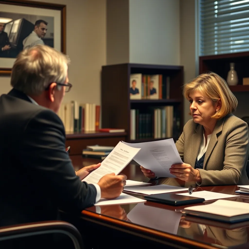 child support contempt lawyer Stafford VA