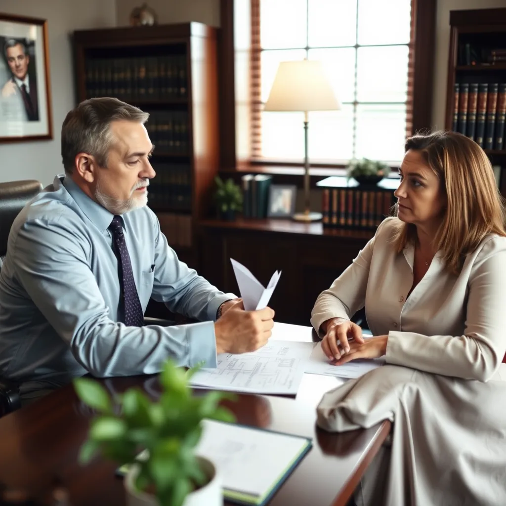Child Support Contempt Lawyer Warrenton VA