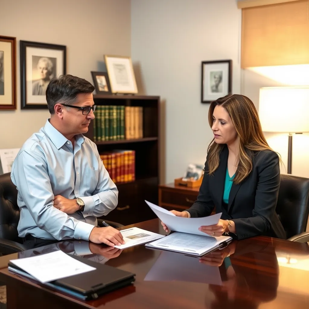 child support enforcement lawyer Alexandria VA