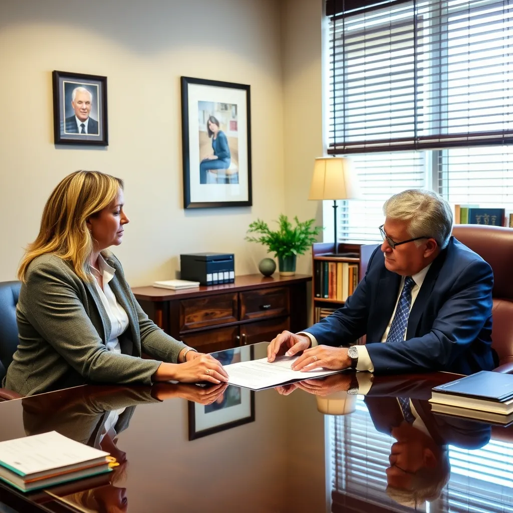 Child Support Enforcement Lawyer Charlottesville VA