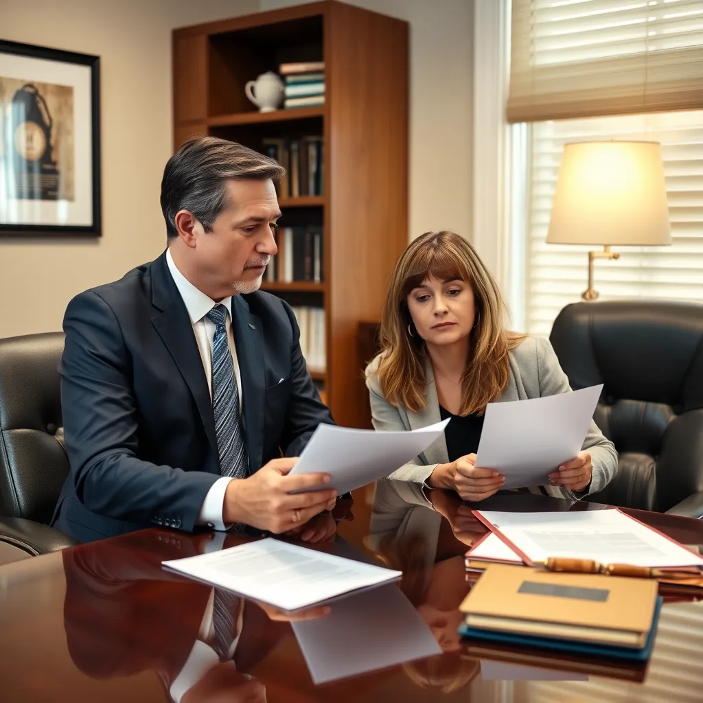 child support enforcement lawyer Manassas Park VA