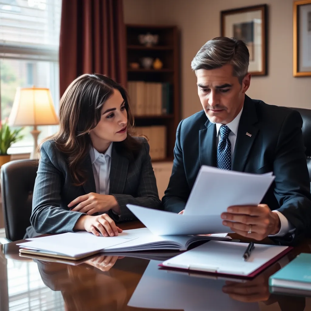 Child Support Enforcement Lawyer Orange VA