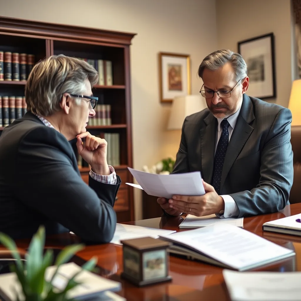 child support enforcement lawyer Richmond VA