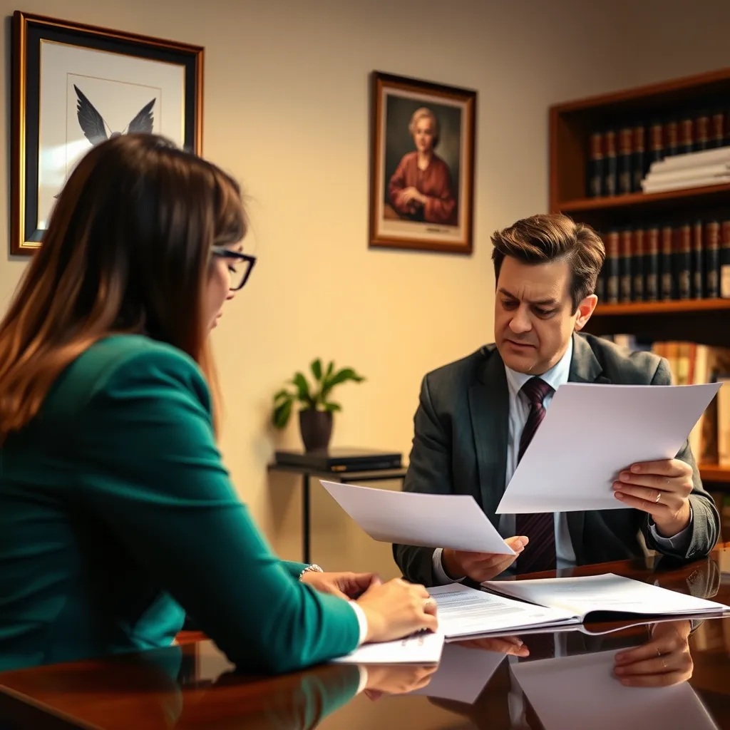 child support enforcement lawyer Winchester VA