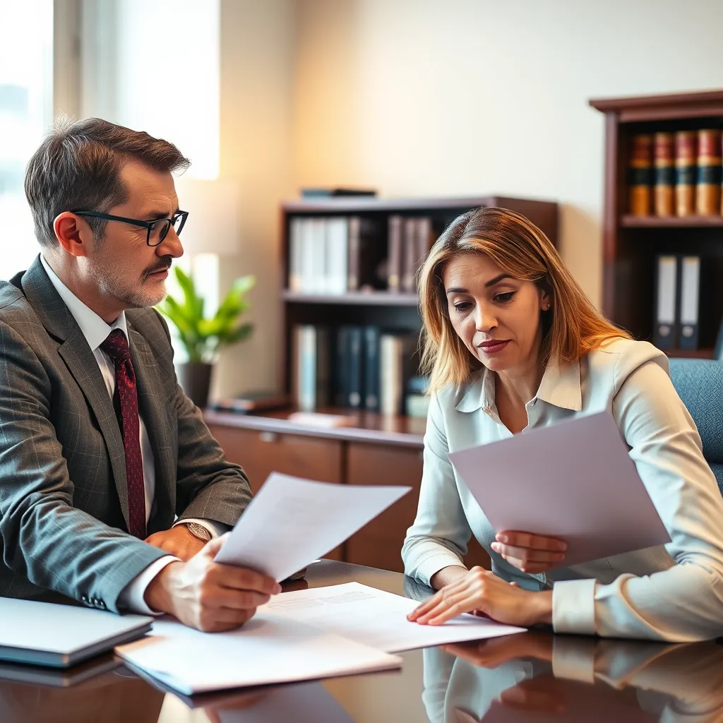 child support establishment lawyer Alexandria VA