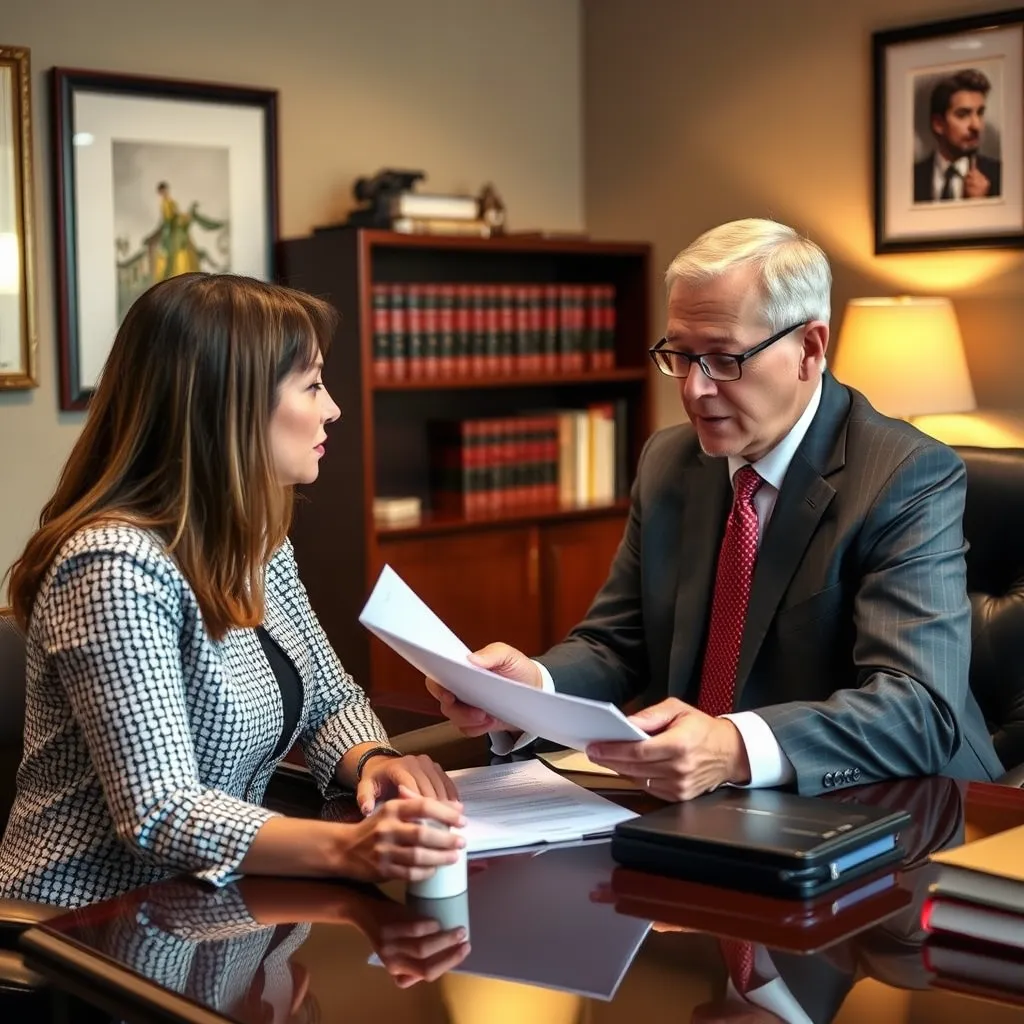 Child Support Establishment Lawyer Arlington VA