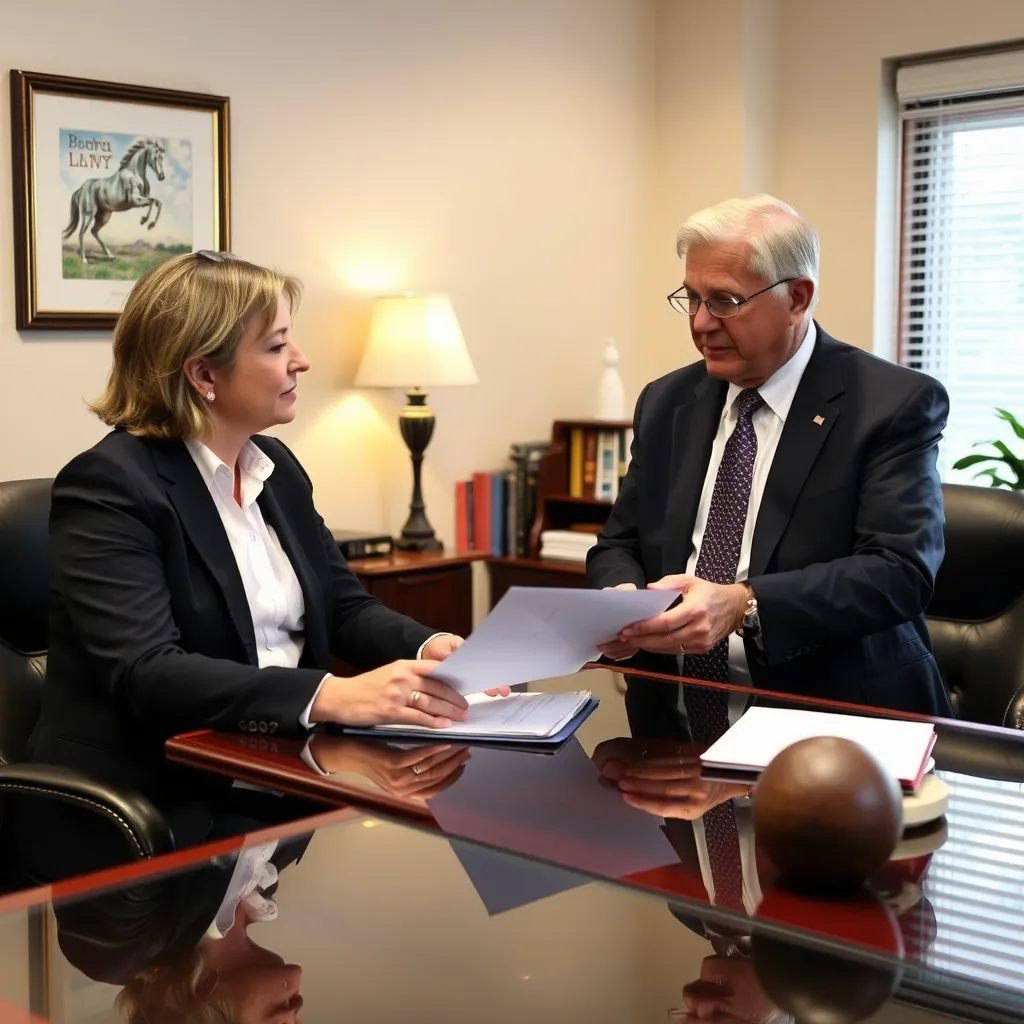 Child Support Establishment Lawyer Fairfax VA